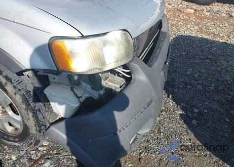 2002 Ford Escape Xlt из США, поврежденный, VIN 1FMYU03162KA92035